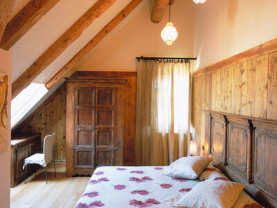 Caja 2 noches en junior suite, desayuno y spa de 1 hora en el Hotel Sant Roc de 4*