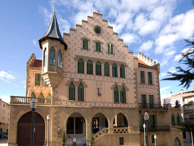 2 noches en junior suite, desayuno y spa de 1 hora en el Hotel Sant Roc de 4*