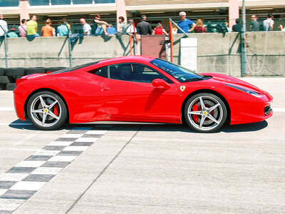 Cofanetto 2 super car da sogno
