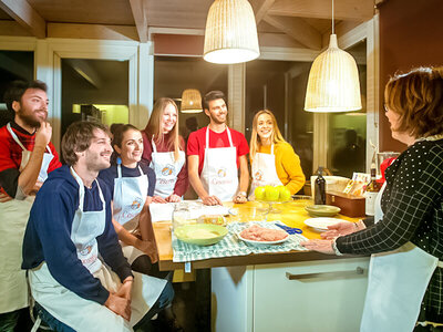 Cofanetto L’arte della cucina tradizionale italiana con le Cesarine