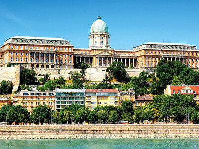 Cofanetto regalo Budapest in tre giorni