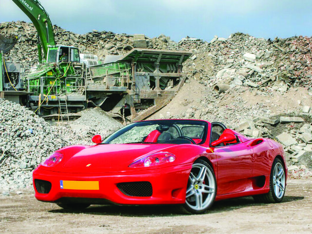 Pilotage D Une Ferrari California Joyeux Anniversaire Multi Themes