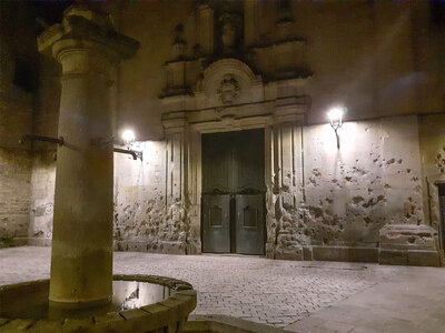 Caja regalo Código Barcino: 1 visita guiada por Barcelona