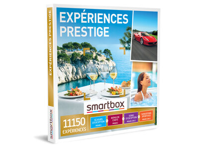 Expériences prestige