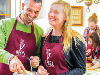 Cofanetto regalo Pausa in Toscana: soggiorno di 1 notte con corso di cucina tradizionale