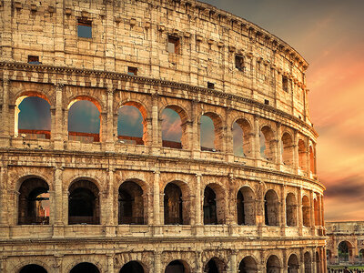 Cofanetto regalo Viaggio nel Tempo: visita guidata al Colosseo in VR