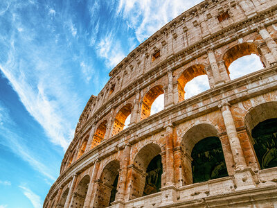 Cofanetto Visita al Colosseo in Realtà Virtuale per 2