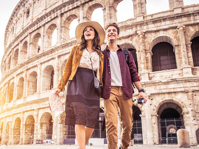 Cofanetto regalo Visita al Colosseo in Realtà Virtuale per 2