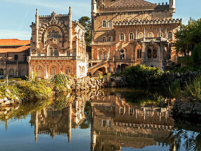 Caja 2 noches de domingo a jueves con cena en Bussaco Palace Hotel*****