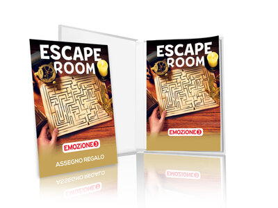 Cofanetto Escape Room