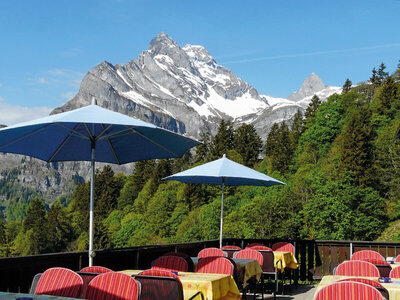 Box Erholung und Genuss in der Schweiz: 3 Tage mit Frühstück und Abendessen