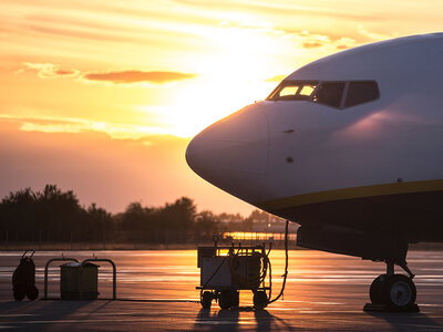 Diventa pilota: volo di 1h 30min con simulatore professionale Boeing 737