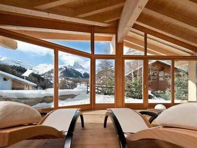 Box 1 regenerierende Wellness-Pause in der Südschweiz für 1 Person