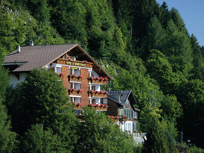 Coffret Séjour paysages de carte postale : 2 nuits avec petits déjeuners et 1 souper pour 2 en Suisse