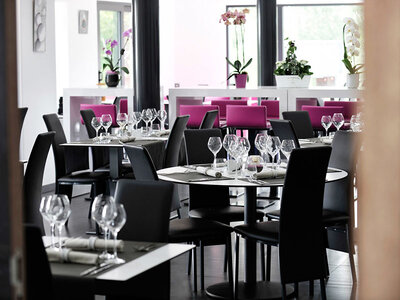 Een kerst om van te genieten: 2 dagen met diner in de Benelux