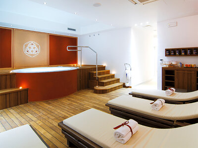 Cofanetto Una Spa per Natale: 1 giornata di benessere per Lui