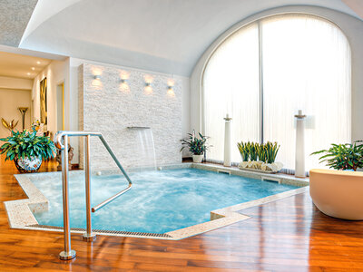 Una Spa per Natale: 1 giornata di benessere per Lui