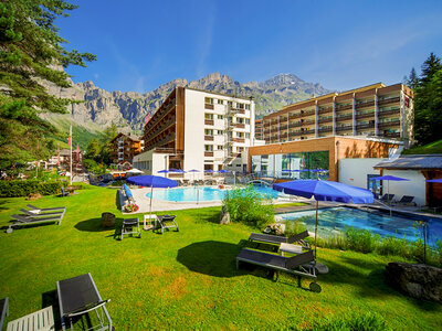 Cofanetto Parentesi di gusto: 1 notte con cena di 4 o 5 portate in suggestivi hotel 3 o 4*