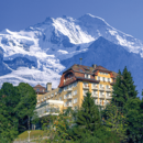 Incantevole Svizzera: fuga di 1 notte con cena gourmet in hotel 4*