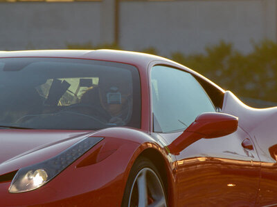 2 giri in Supercar sul Circuito di Arese con video ricordo