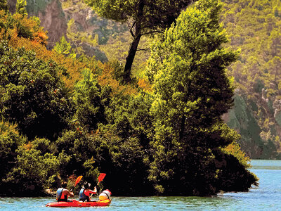 Aventura en Navidad: 1 experiencia al aire libre para 2 personas