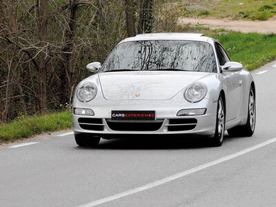 Caja ¡Navidad en deportivo! Conducción de Porsche, Lamborghini o Ferrari