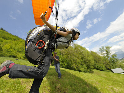 Coffret Vol thermique en parapente pour 1 amateur de sensations