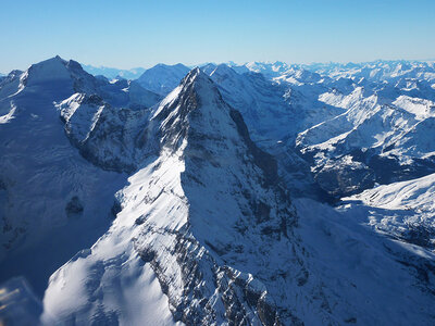 Vol thermique en parapente pour 1 amateur de sensations