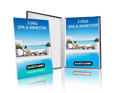 Caja 3 días spa & bienestar