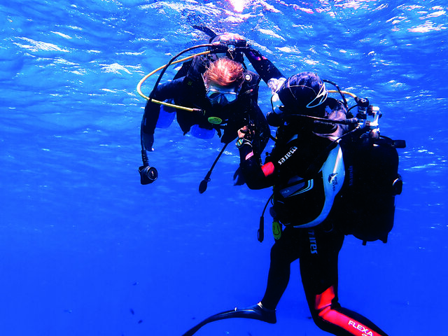 Plongee Snorkeling Joyeux Anniversaire Multi Themes