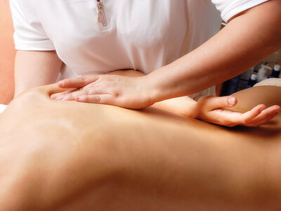 Pause relaxante avec 1 massage revigorant en duo