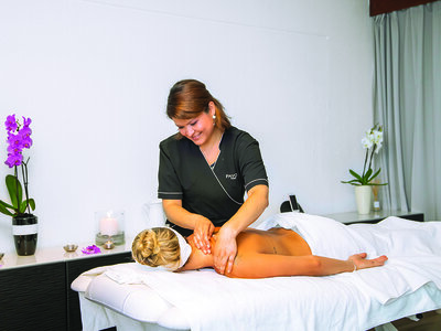 Coffret 1 massage apaisant pour un moment de pure détente