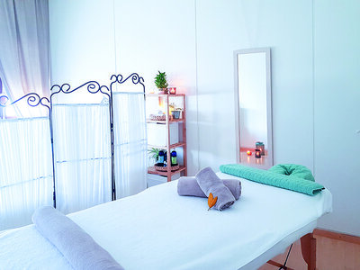 1 massage apaisant pour un moment de pure détente