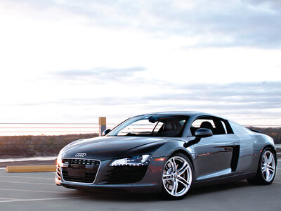 Coffret Pilotage de 15 minutes en Audi R8