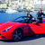 Ferrari / Lamborghini su strada