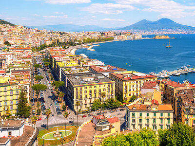 Cofanetto regalo L’incanto di Napoli: 1 notte con colazione per 2 persone