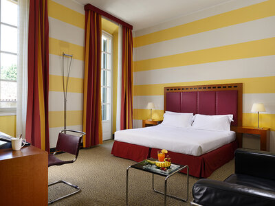 Cofanetto Relax e lusso: 1 notte con colazione per 2 persone in affascinanti hotel 4*