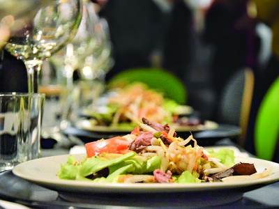 Repas à Zurich : 1 pause gourmande pour 2 personnes dans la charmante ville suisse