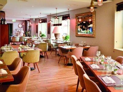 Cofanetto A Losanna con gusto: 1 deliziosa cena per 2 all’insegna della buona cucina