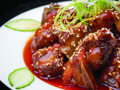 Genussvolles Abendessen für 2 im Kanton Genf