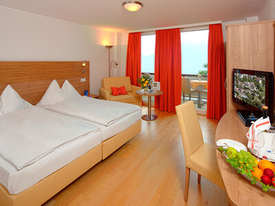 Noël féerique en Suisse : 2 nuits avec petits déjeuners pour 2 personnes