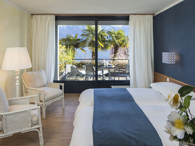 Cofanetto Natale da favola in Svizzera: soggiorno di 2 notti con colazione per 2 persone