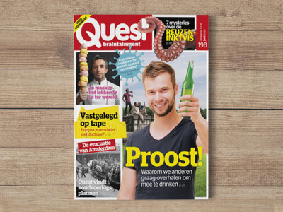 Abonnement van 6 tot 11 nummers van je lievelingsmagazine