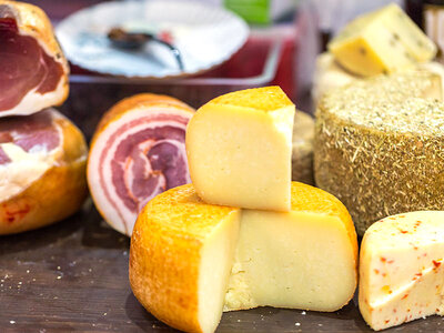 Street food tour por Roma