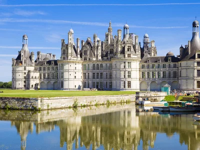 Coffret 3 jours avec vol en montgolfière pour 2 au-dessus des châteaux de la Loire