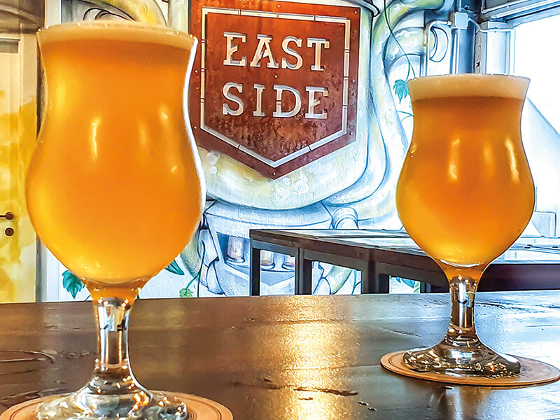 Birra artigianale a domicilio: tutto il gusto delle birre chiare con Eastside Brewing