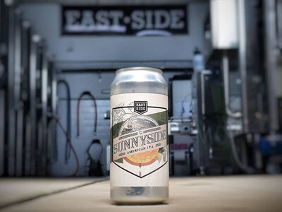 Cofanetto Pausa birra con Eastside Brewing: una selezione di birre artigianali con consegna a domicilio