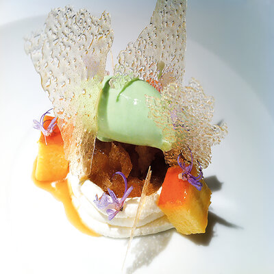 Madrid gastronómico: 1 noche y cena en el Restaurante Chirón