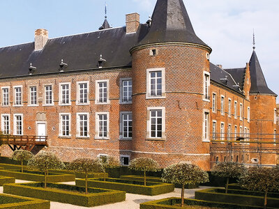 Cadeaubon Overnachting in een 4-sterrenhotel in Limburg