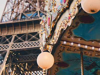 Parigi da sogno: 2 notti con colazione e visita con biglietti salta fila alla Torre Eiffel per 2